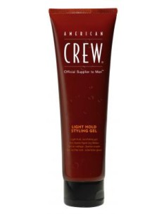 Light Hold Styling Gel