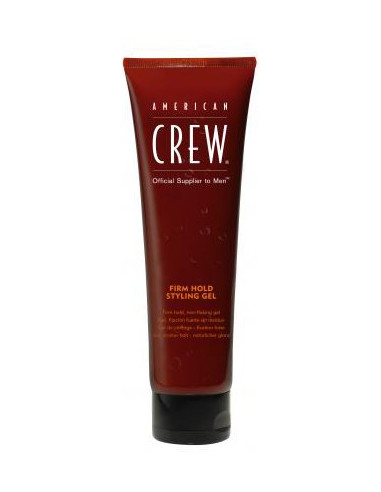 Firm Hold Styling Gel