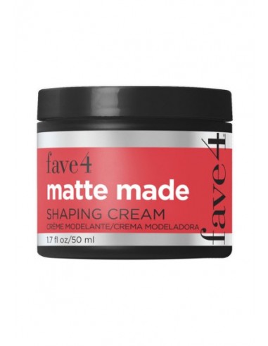 Fave 4 Matte Made Shaping Cream_01