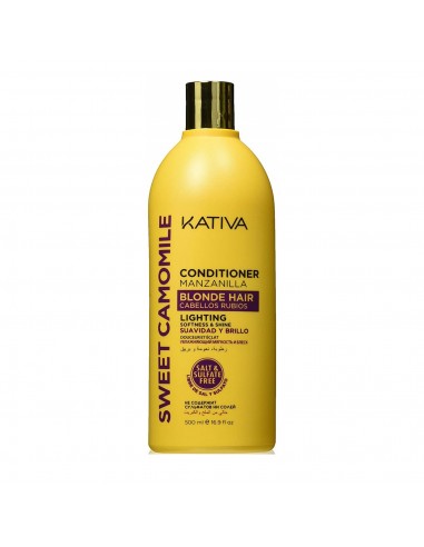 Kativa Sweet Camomile Conditioner