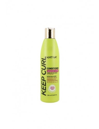 Kativa Keep Curl Conditioner 250ml_01