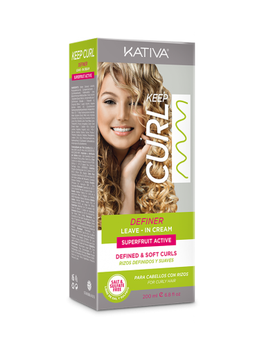 Kativa Keep Curl Deep Definer Leave In Cream200ml_01