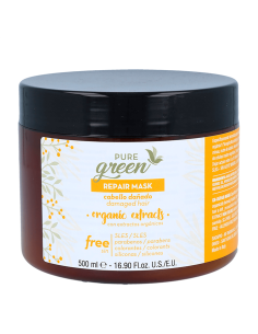 Pure Green Repair Mascarilla500ml_01