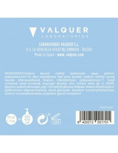 Valquer Sky Champú Sólido Cabello Normal
