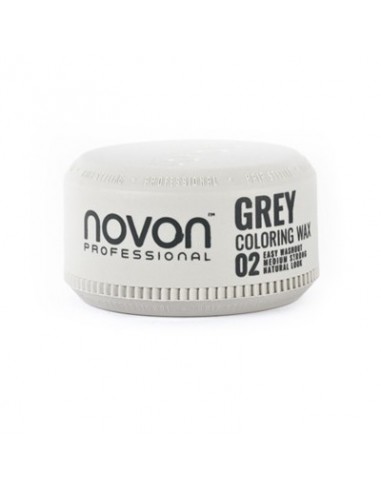Novon Cera Color Grey Coloring Wax100ml_01