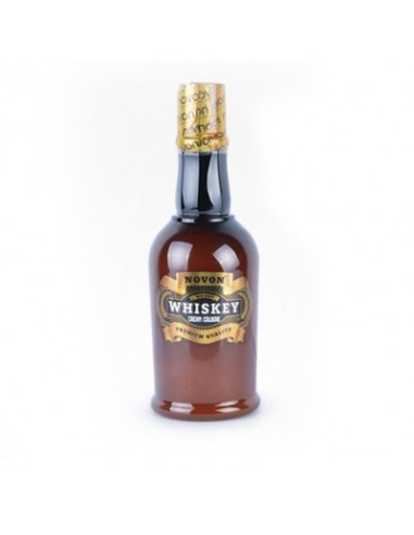 Novon Crema De Colonia Whiskey Whoody400ml_01