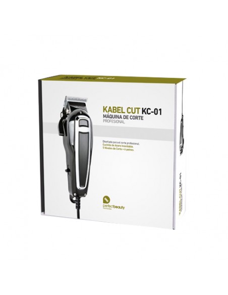 Perfect Beauty Kabel Cut KG-01_02