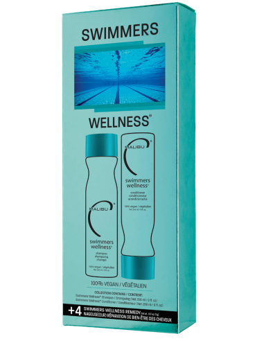 Swimmers Wellness Collection