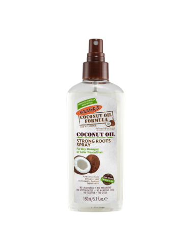 Palmer's Coconut Coconut Oil Strong Roots Spray