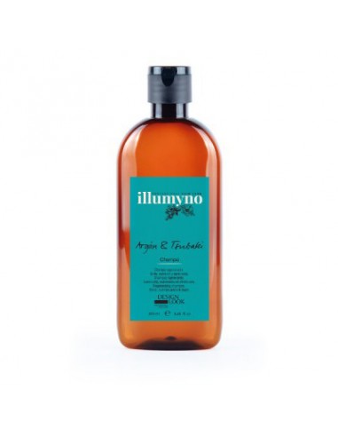 Design Look Illumyno Shampoo 250ml_01