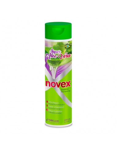 Novex Super Aloe Vera Shampoo