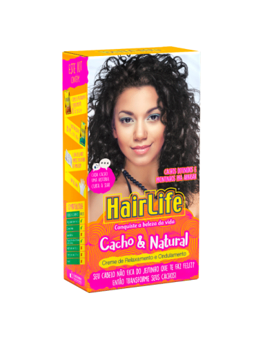 Novex HairLife Rizado & Natural