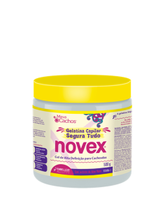 Novex My Curls Jelly "Segura Tudo" Gel