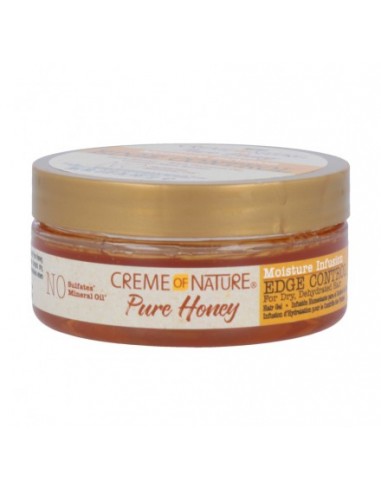 Creme Of Nature Pure Honey Moisture Infusion Edge Control
