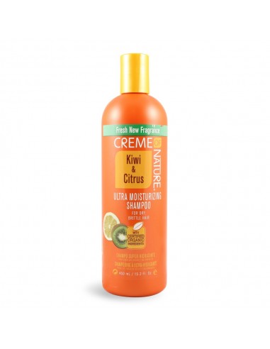 Creme of Nature Professional Kiwi & Citrus Ultra Moisturizing Shampoo