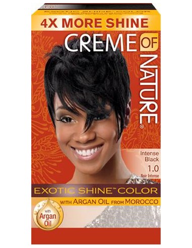 Creme Of Nature Exotic Shine Color With Argan Oil 1.0