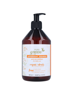 Pure Green Antioxidant Champú 500ml_01
