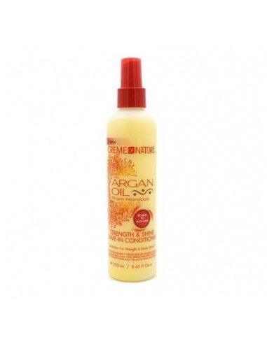 Creme Of Nature Argan Oil Leave In Conditioner