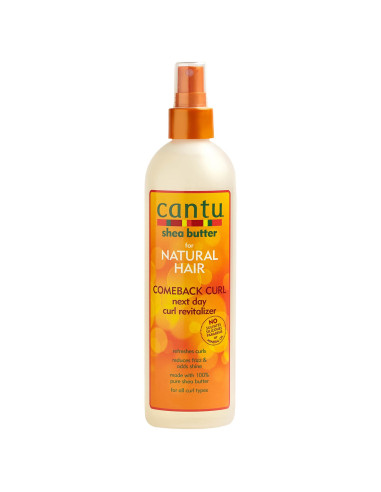 Cantu Shea Butter Natural Hair Come Back Curl Spray 355ml_01