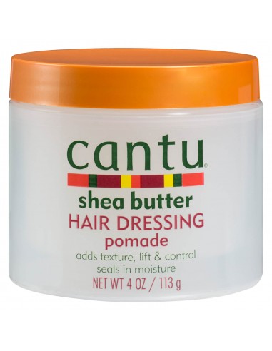 Cantu Shea Butter Hair Dressing Pomade 113g_01