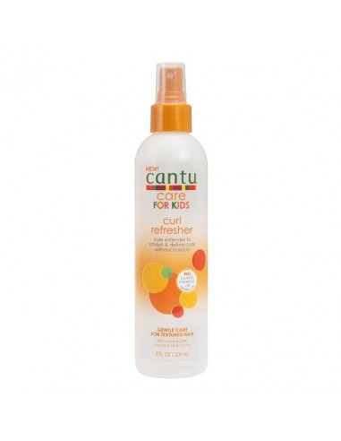 Cantu Kids Care Curl Refresher Spray 227ml_01