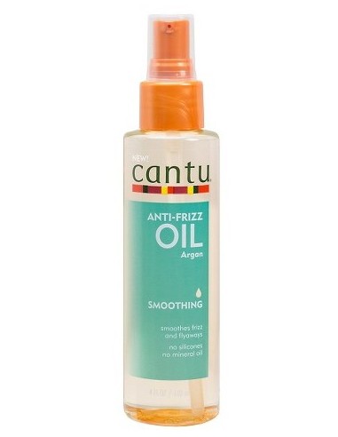 Cantu Argan Oil Smoothing Spray 118ml_01