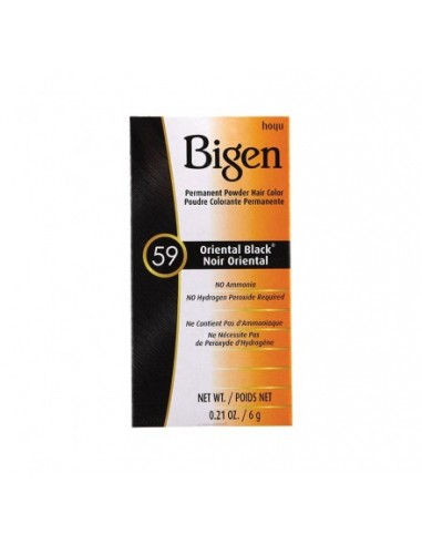 Bigen Permanent Powder Hair Colour