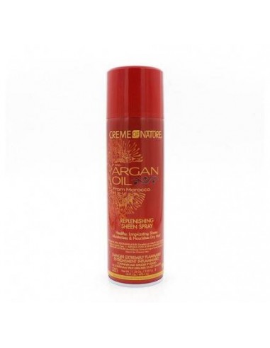 Creme Of Nature Argan Oil Sheen Spray