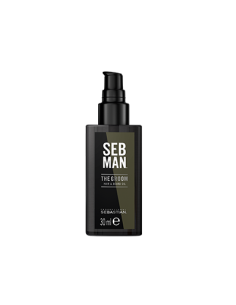 Sebastian Seb Man The Groom Hair & Beard Oil 30ml_01
