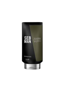 Sebastian Seb Man The Player Medium Hold Gel 150ml_01