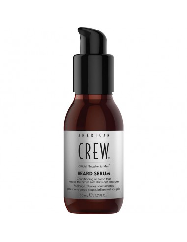 American Crew Beard Serum