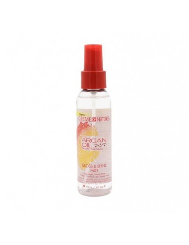 Creme Of Nature Argan Oil Gloss & Shine Mist