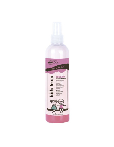 Design Look Kids Team Acondiconador Bifásico Mantenimiento 300ml_01