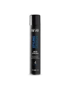 Nirvel Styling Design Laca Spray Eco Strong 400ml_01