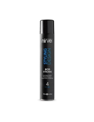 Nirvel Styling Design Laca Spray Eco Strong 400ml_01