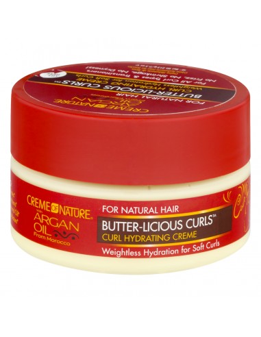 Creme Of Nature Butter-Licious Curls Hydrating Creme