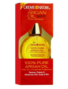 Creme Of Nature Argan Oil 100% Pure
