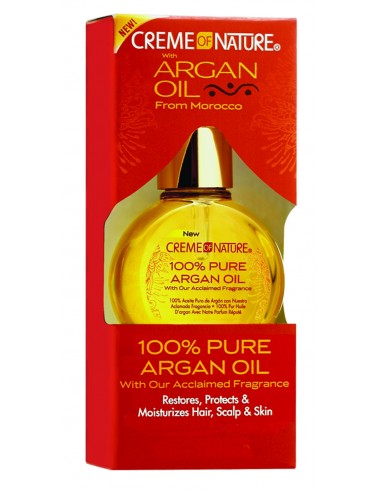 Creme Of Nature Argan Oil 100% Pure
