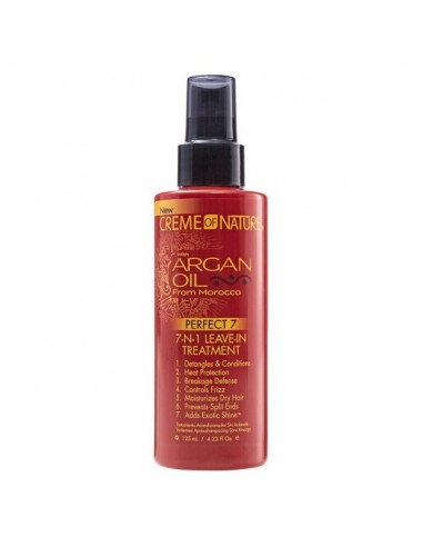 Creme Of Nature Argan Oil Perfect 7 In 1 Leave In