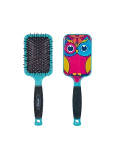 Bifull Cepillo Raqueta Buho Pink_01