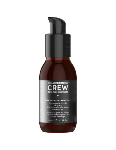 Ultra Gliding Shave Oil
