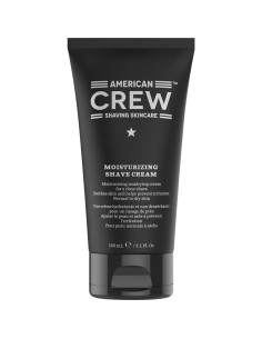 American Crew Moisturizing Shave Cream Shaving Skincare