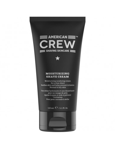 American Crew Moisturizing Shave Cream Shaving Skincare