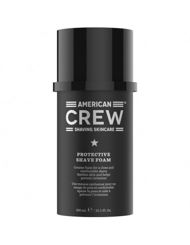 Protective Shave Foam