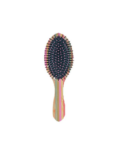 Bifull Cepillo Striped Bamboo Ovalado_01