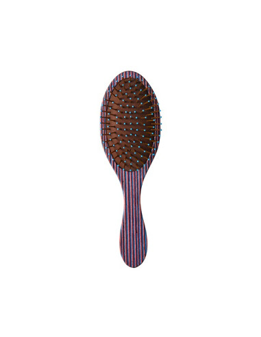 Bifull Cepillo Striped Wood Ovalado_01