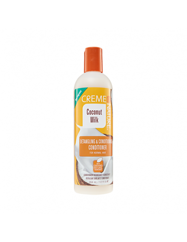 Creme Of Nature Coconut Milk Detangling and Conditioning