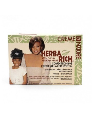 Creme Of Nature Herba Rich Kit