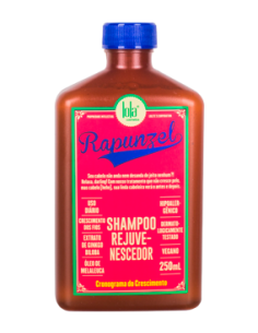 Lola Cosmetics Rapunzel Shampoo Rejuvenescedor