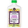 Lola Cosmetics Be(M)dita Ghee Shampoo de Nutrição - Abacaxi, Girassol & Manteiga de Karité